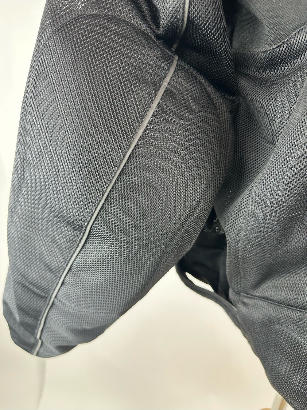 Harley Davidson Riding Jacket Protective Padding Zip Front Size XL - Picture 9 of 14